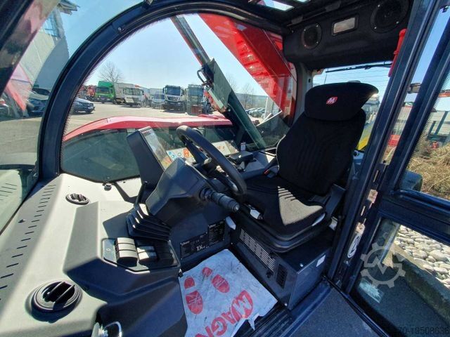 Wheel loader MAGNI Magni TH 3.6-D5/D / 3to - 5,8m / 75PS