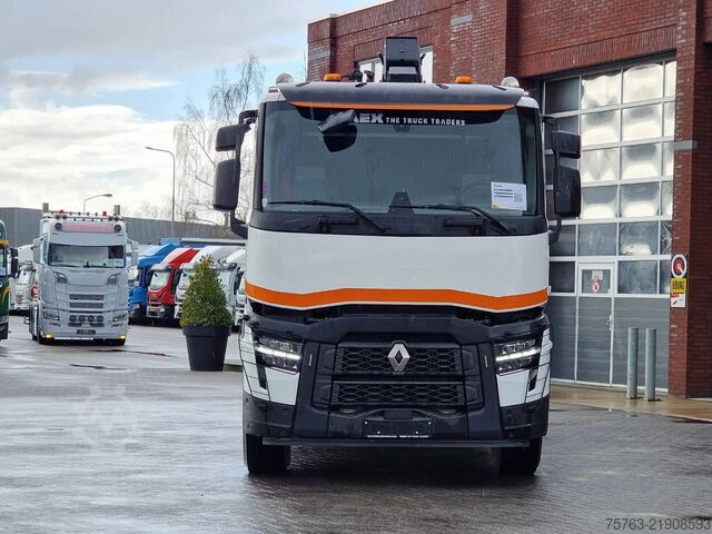 Crane truck Renault C 440 - 6x2*4 - HIAB X Pro 232 Crane - Meiler 3...