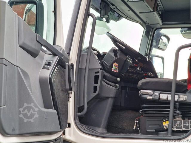 Crane truck Renault C 440 - 6x2*4 - HIAB X Pro 232 Crane - Meiler 3...