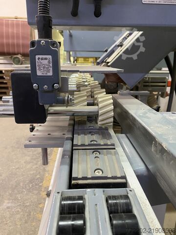 Surface grinder Volpato LS 2N1A