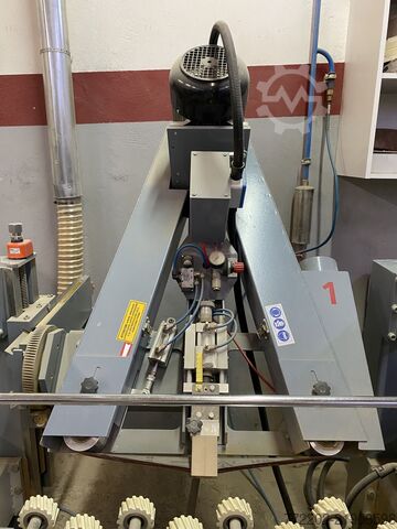 Surface grinder Volpato LS 2N1A