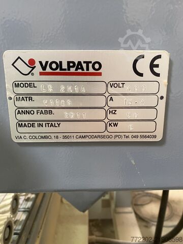 Surface grinder Volpato LS 2N1A