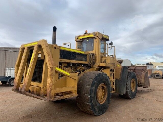 Wheel loader Caterpillar 980F