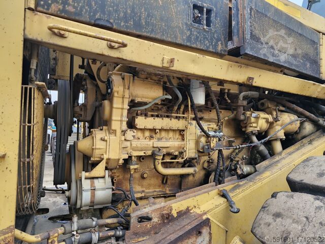 Wheel loader Caterpillar 980F