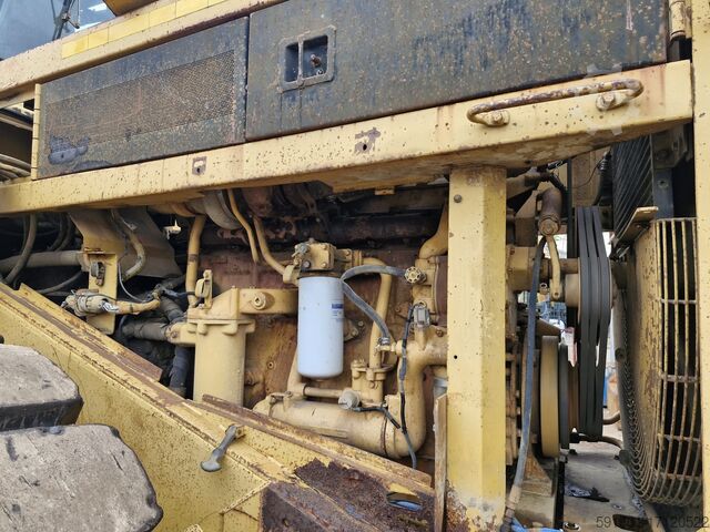 Wheel loader Caterpillar 980F