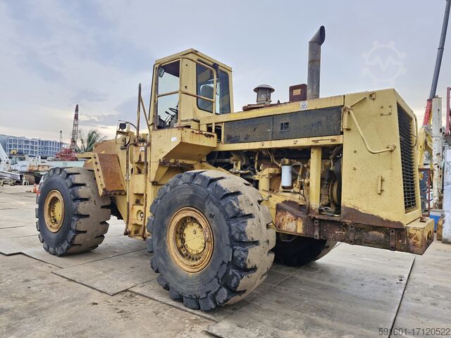 Wheel loader Caterpillar 980F