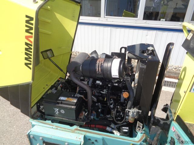 Single drum roller AMMANN AV16-2 Walze 1.550 kg