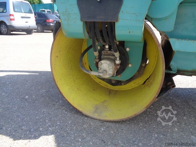 Single drum roller AMMANN AV16-2 Walze 1.550 kg