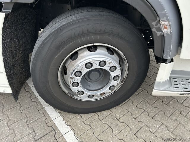 Standard tractor DAF XF 450 FT Space Cab / 691 dkm / MX Brake / APK ...