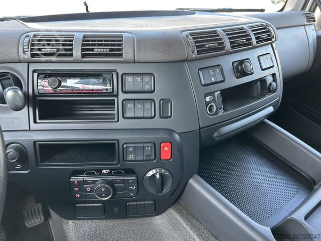 Standard tractor DAF CF 410 FT Space Cab / 309 dkm / Smart Tacho V2 ...