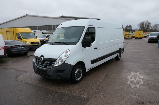 Kastenwagen renault Master 130 dCi L3H2 Euro6 KLIMA COC Regal