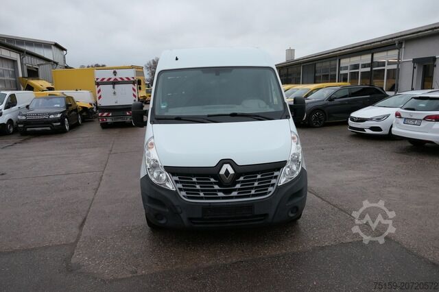 Kastenwagen renault Master 130 dCi L3H2 Euro6 KLIMA COC Regal
