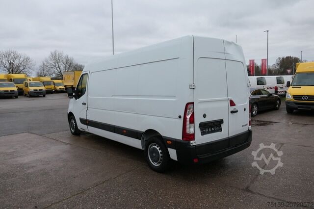 Kastenwagen renault Master 130 dCi L3H2 Euro6 KLIMA COC Regal