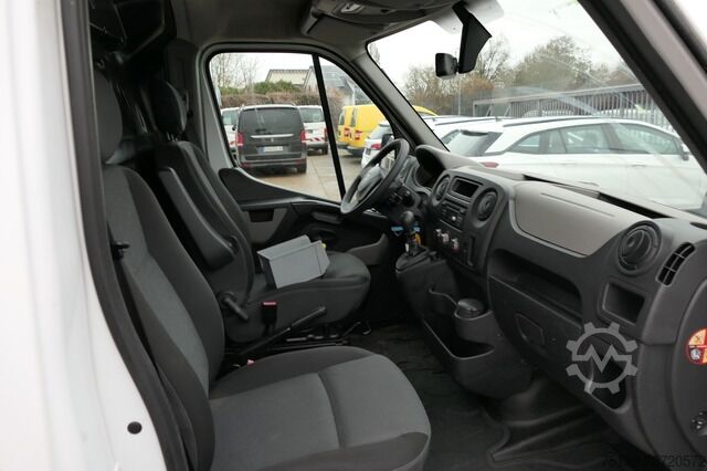 Kastenwagen renault Master 130 dCi L3H2 Euro6 KLIMA COC Regal