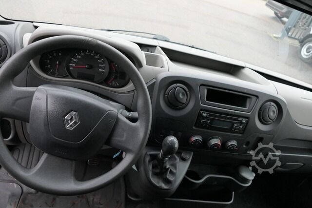 Kastenwagen renault Master 130 dCi L3H2 Euro6 KLIMA COC Regal