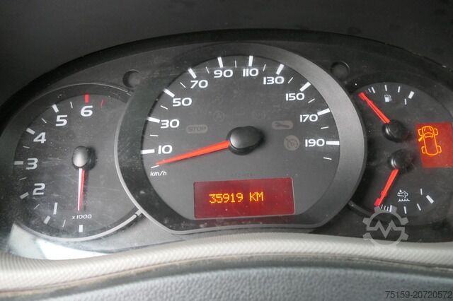 Kastenwagen renault Master 130 dCi L3H2 Euro6 KLIMA COC Regal