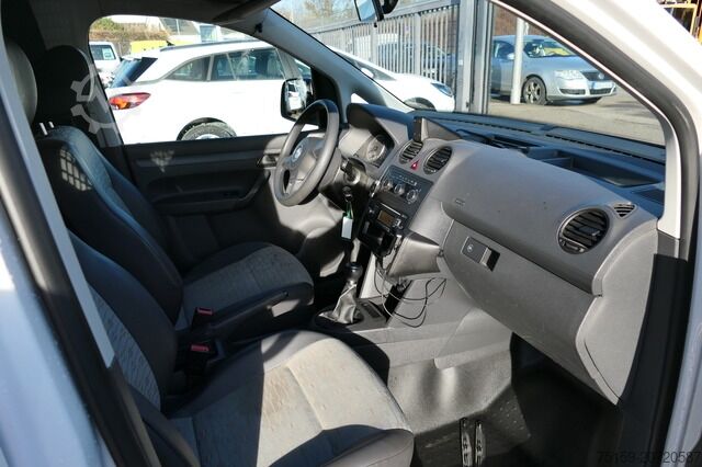 Panel van Volkswagen Caddy 4Motion 2.0 TDI KLIMA COC WERKSTATt 2-SITZER