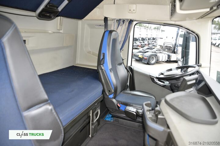 Standard tractor unit VOLVO FH 460 Globetrotter XL i-Save