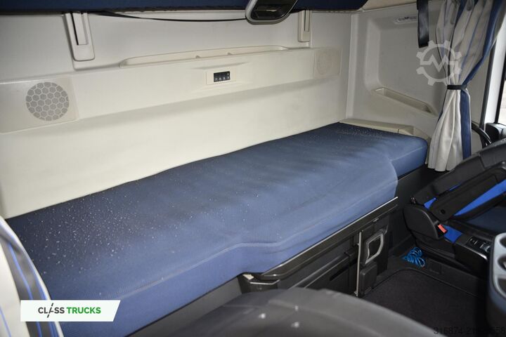 Standard tractor unit VOLVO FH 460 Globetrotter XL i-Save