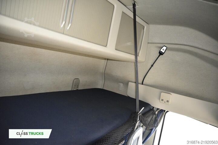 Standard tractor unit VOLVO FH 460 Globetrotter XL i-Save