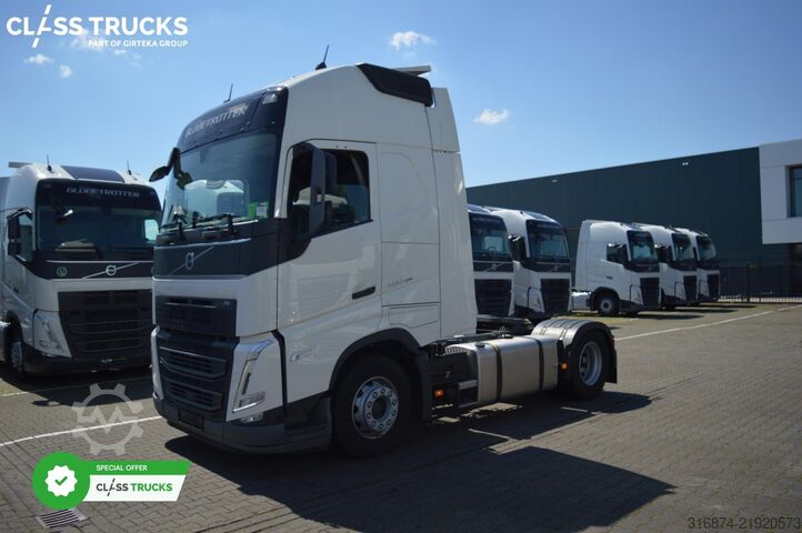 Standard tractor unit VOLVO FH 460 Globetrotter XL i-Save