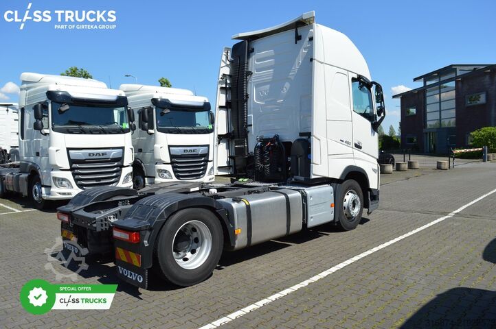 Standard tractor unit VOLVO FH 460 Globetrotter XL i-Save