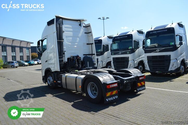 Standard tractor unit VOLVO FH 460 Globetrotter XL i-Save