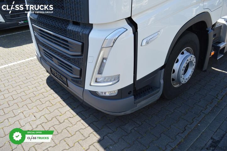 Standard tractor unit VOLVO FH 460 Globetrotter XL i-Save