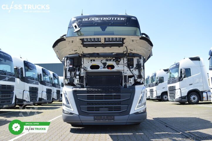 Standard tractor unit VOLVO FH 460 Globetrotter XL i-Save
