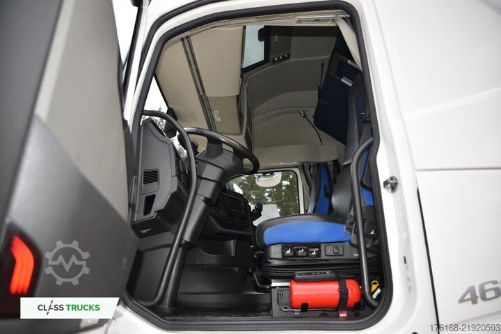 Standard tractor unit VOLVO FH 460 Globetrotter XL i-Save