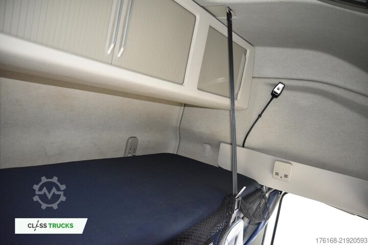 Standard tractor unit VOLVO FH 460 Globetrotter XL i-Save