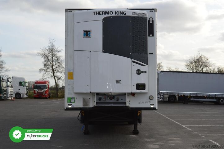 Reefer semitrailer SCHMITZ CARGOBULL SKO Double Deck FP 60 SLXi 300