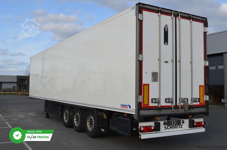 Reefer semitrailer SCHMITZ CARGOBULL SKO Double Deck FP 60 SLXi 300