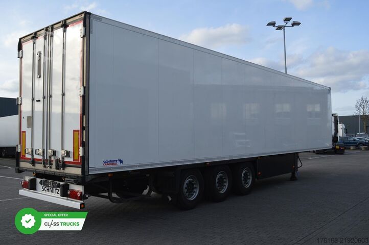 Reefer semitrailer SCHMITZ CARGOBULL SKO Double Deck FP 60 SLXi 300