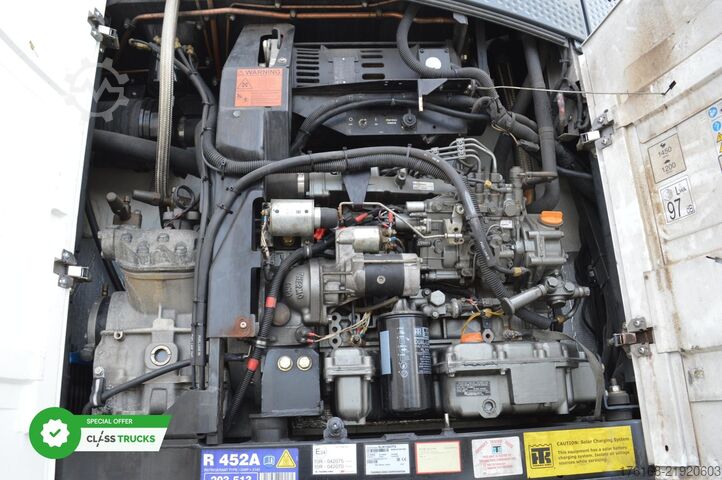 Reefer semitrailer SCHMITZ CARGOBULL SKO Double Deck FP 60 SLXi 300