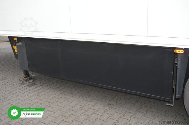 Reefer semitrailer SCHMITZ CARGOBULL SKO Double Deck FP 60 SLXi 300