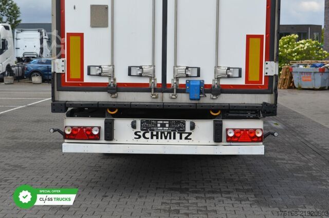 Reefer semitrailer SCHMITZ CARGOBULL SKO Double Deck FP 60 SLXi 300