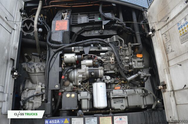 Reefer semitrailer SCHMITZ CARGOBULL SKO Double Deck FP 60 SLXi 300