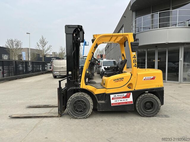 2018 Hyster  H4.5FTS Hyster H4.5FTS