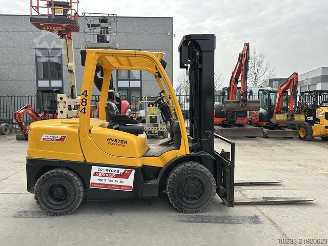 2018 Hyster  H4.5FTS Hyster H4.5FTS