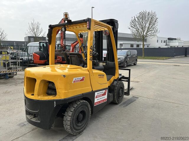 2018 Hyster  H4.5FTS Hyster H4.5FTS