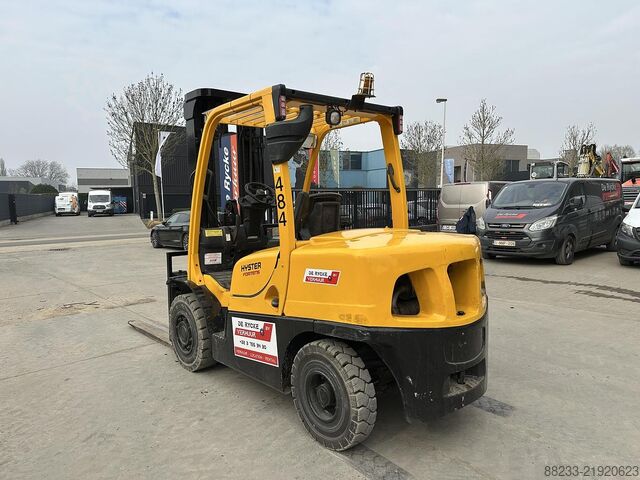 2018 Hyster  H4.5FTS Hyster H4.5FTS