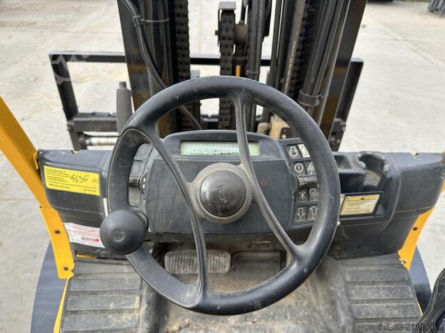 2018 Hyster  H4.5FTS Hyster H4.5FTS