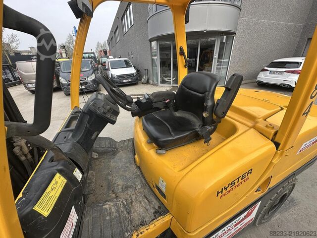 2018 Hyster  H4.5FTS Hyster H4.5FTS