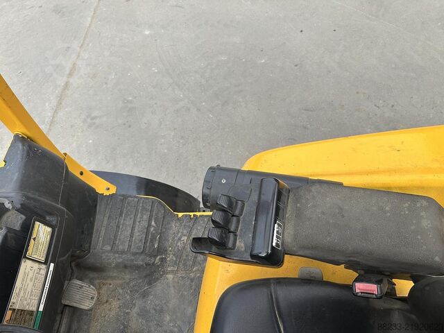 2018 Hyster  H4.5FTS Hyster H4.5FTS