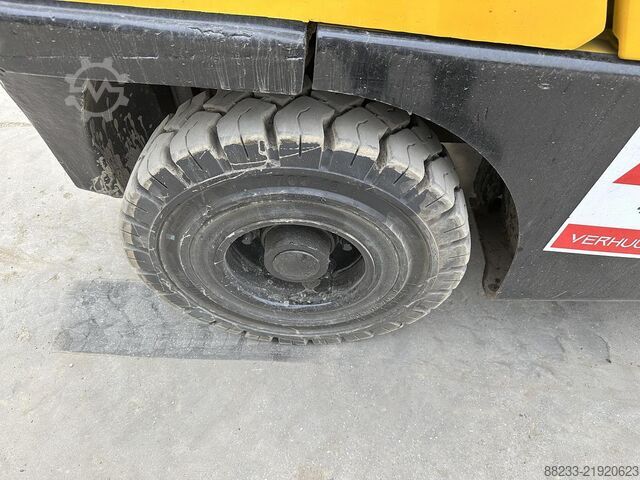 Hyster H4.5FTS Baujahr 2018 Hyster H4.5FTS