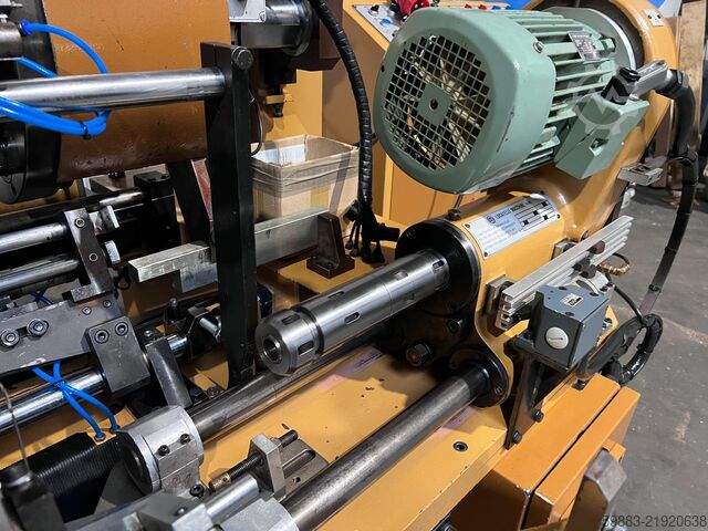 Woodturning machine / lathe Locatelli OMK300 + UF 150/220