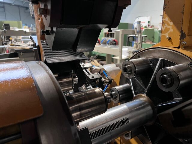 Woodturning machine / lathe Locatelli OMK300 + UF 150/220