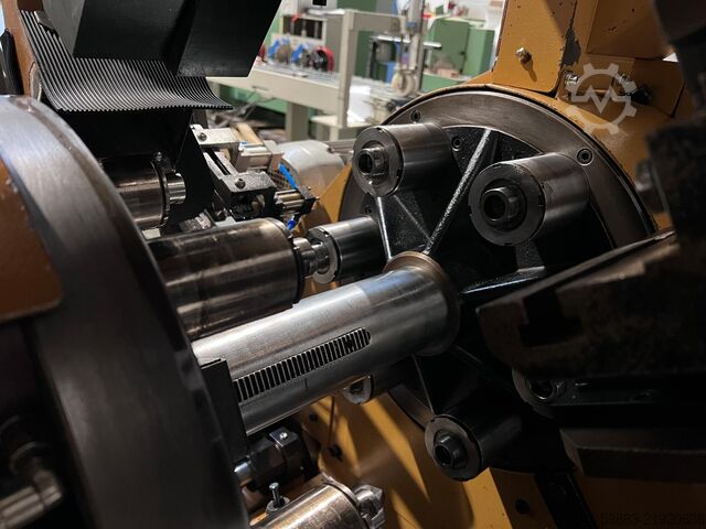 Woodturning machine / lathe Locatelli OMK300 + UF 150/220