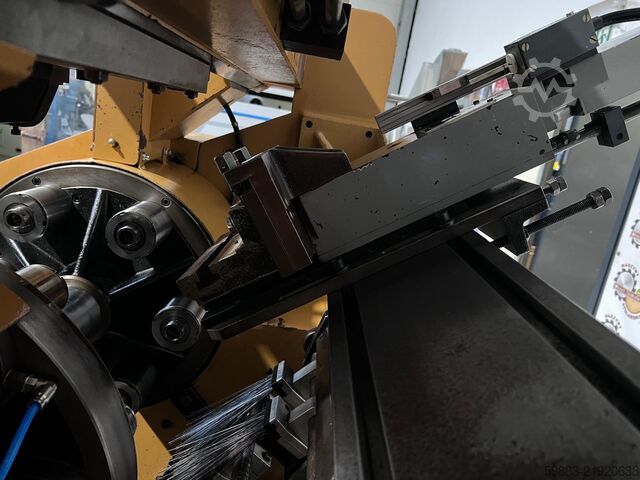 Woodturning machine / lathe Locatelli OMK300 + UF 150/220